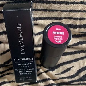 Luxe-shine lipstick “frenchie”